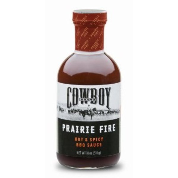 Duraflamewboy 18OZ Prairie Fire Sauce 83603